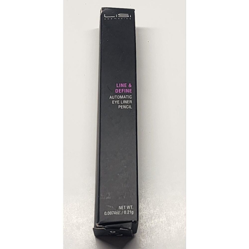 LiSi Cosmetics Line and Define Automatic Eye Liner Pencil - 03 Overcast